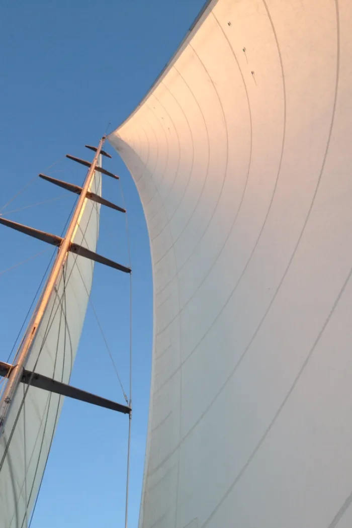 Sailing In Seattle