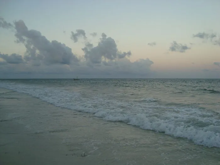 Mombasa Coast Line