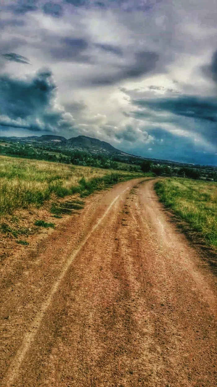 A Road.