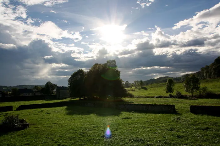 Here Comes The Sun!