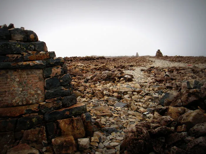 Summit Of Ben Nevis