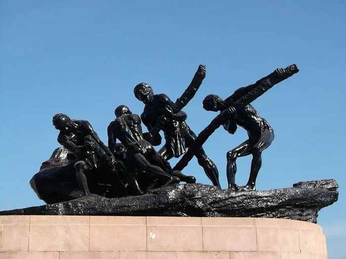 Labour Statue, Chennai India