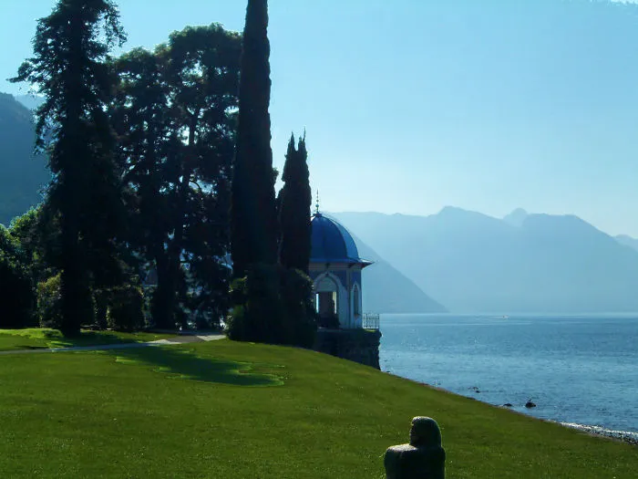 Villa Melzi- Bellagio, It