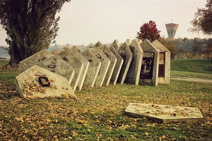 Vukovar War Memento