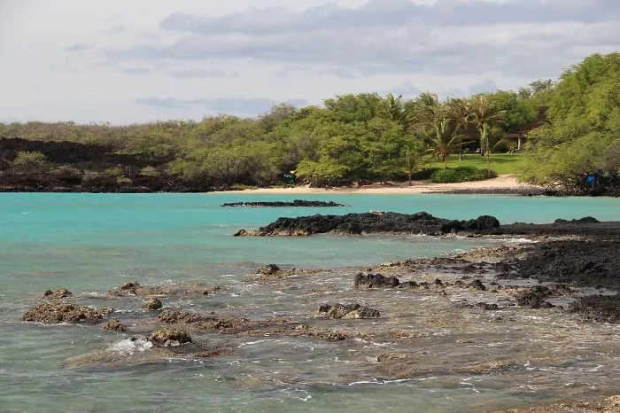 La Perouse Bay Maui, Hawaii Usa