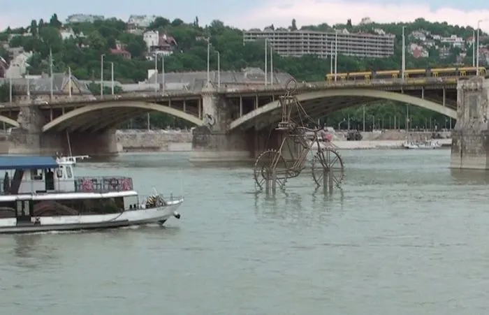 Danube-bicycle