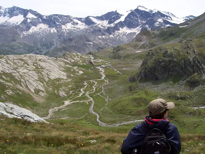 Colle Del Nivolet - Parco Nazionale Gran Paradiso