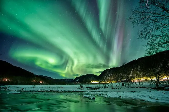 Rovaniemi, Lapland In Finland