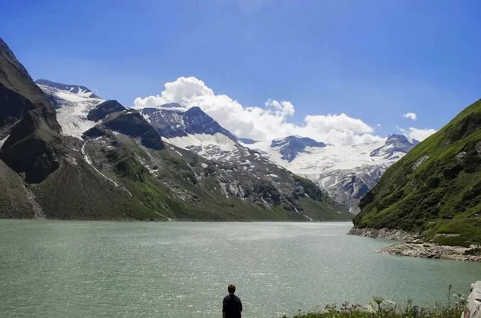 Austrian Alps