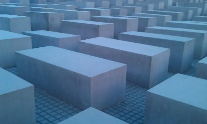 Holocaust-mahnmal, Berlin