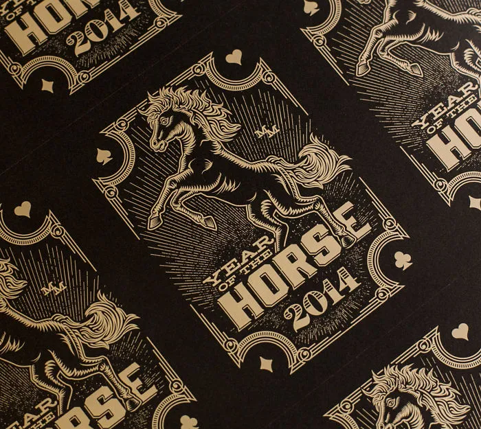 Year Of The Horse By Http://mmidentitylab.com