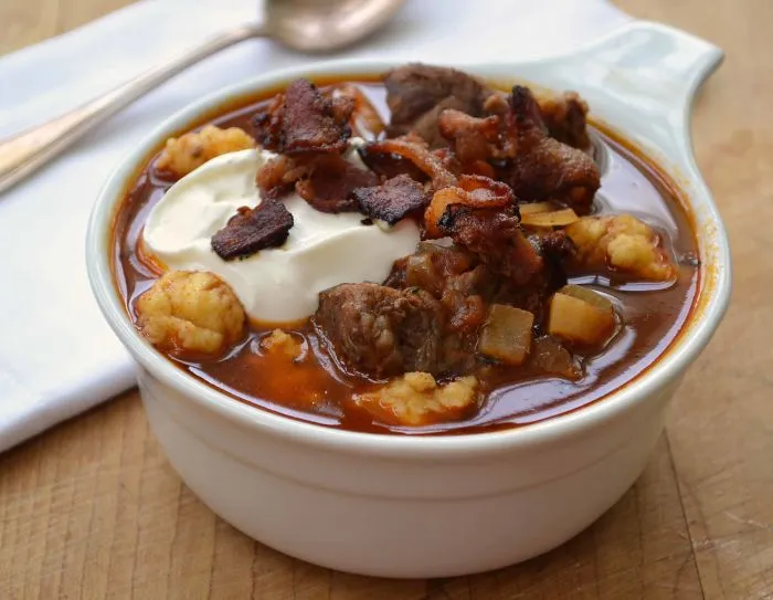 Hungarian Goulash ;)
