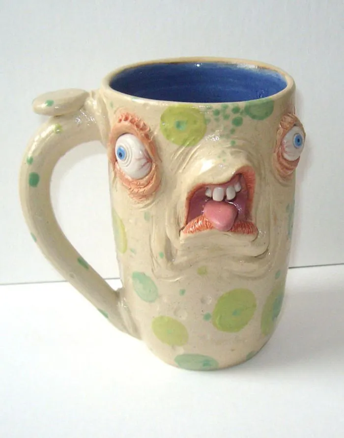 My Work Mug