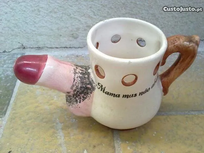 Caneca Das Caldas Da Rainha