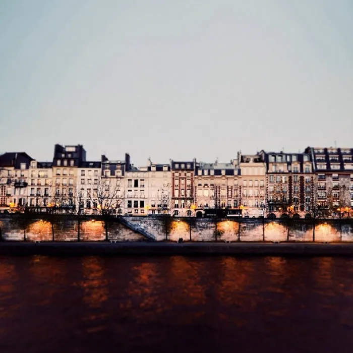 La Seine -  Chelsi Price Photography