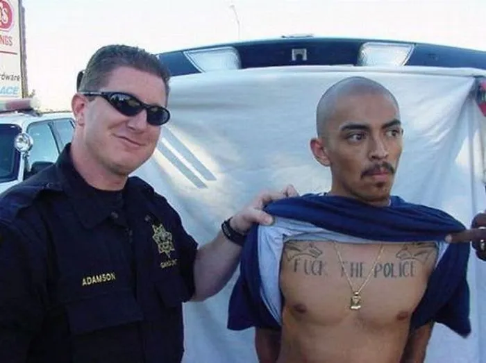 What's The Most Ironic Thing You've Ever Seen?