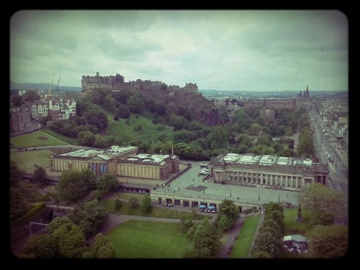 Edinburgh Castle
