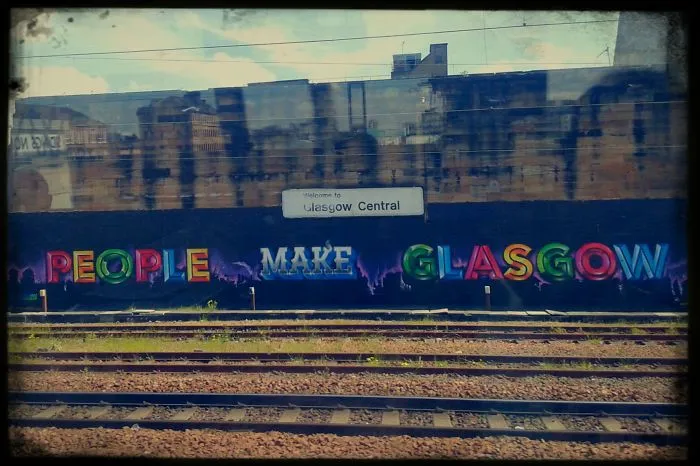 People Make Glasgow