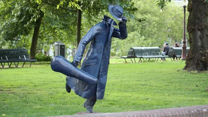 Violin Player, Anonymous Artist, Amsterdam
