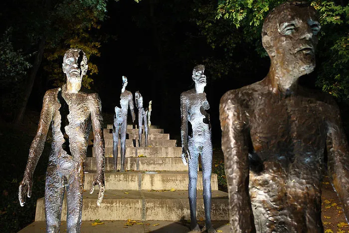 Memorial To The Victims Of Communism