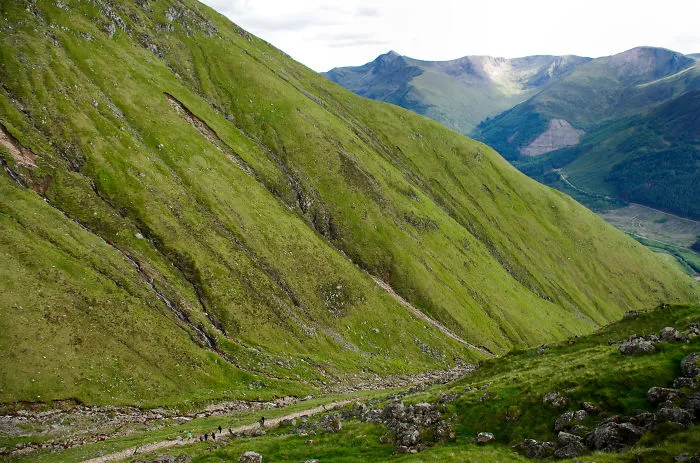 Ben Nevis, Lochaber