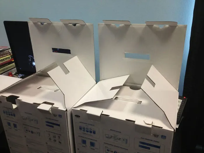 Evil Twin Box Sisters