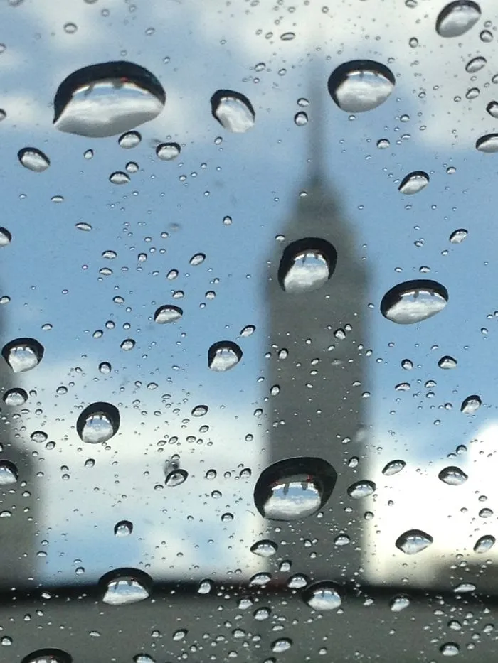Raindrops