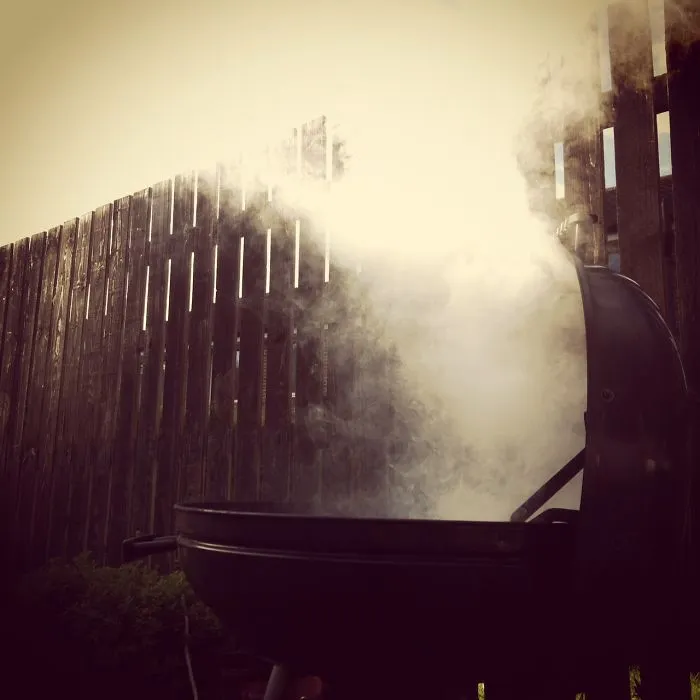 Barbecue Time..