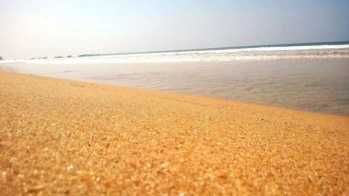 Golden Beach, Sri Lanka
