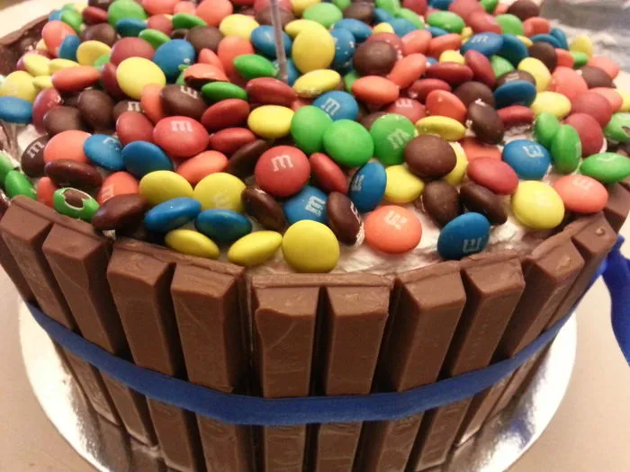 #57 Rainbow Delight