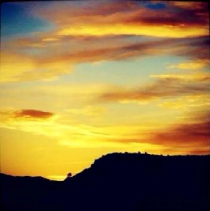 Fire In The Sky. Aryan Char  Valencia Spain.