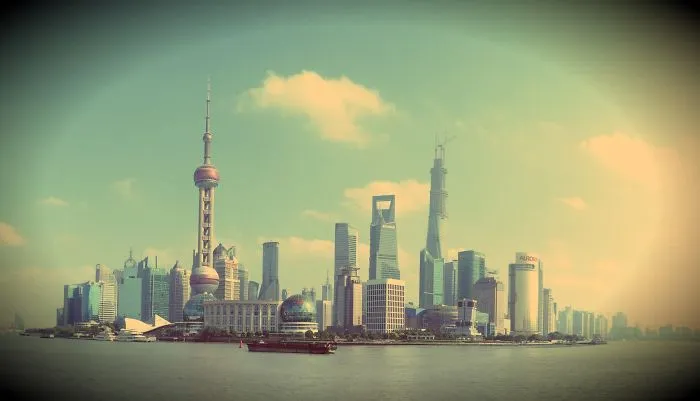 Shanghai