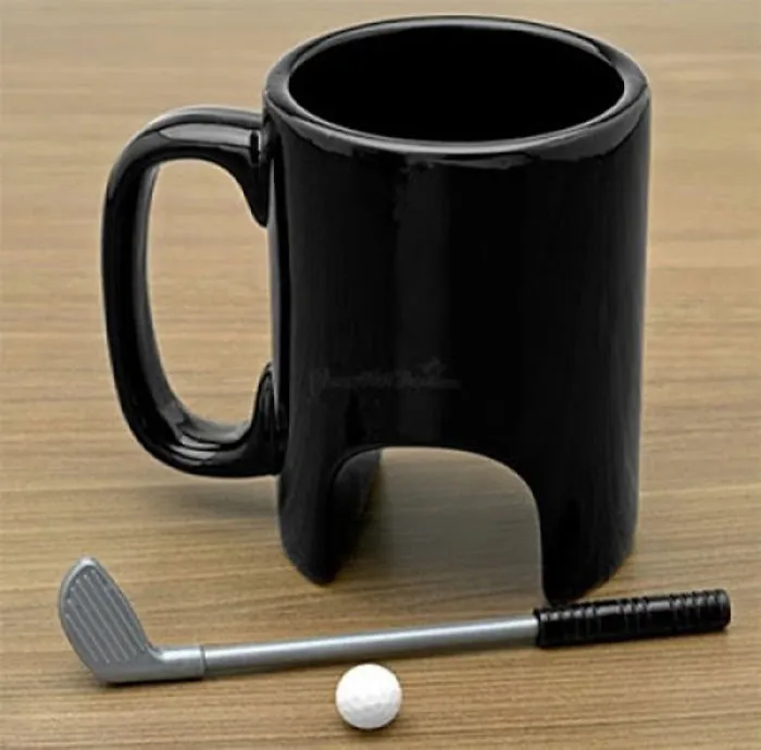 Creative Mug To Play