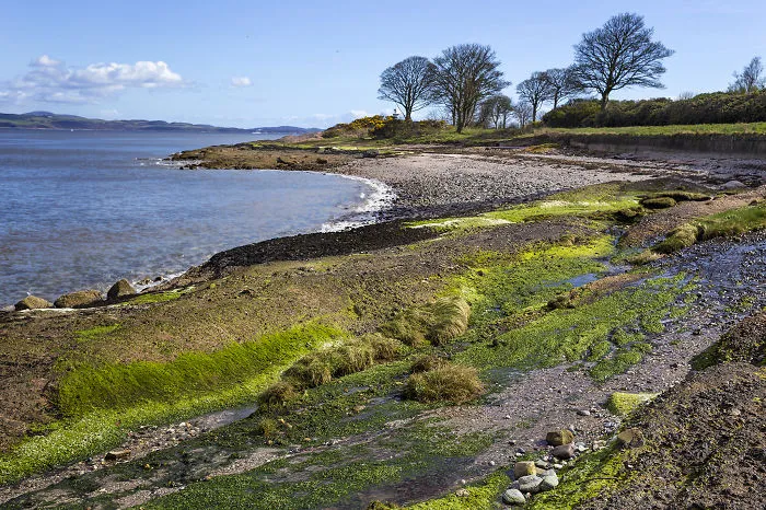 Green Bay At Ascog, In Rothesay