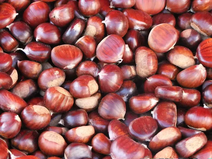 Oh, Nuts!!!