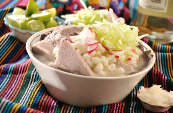 Pozole!! :)