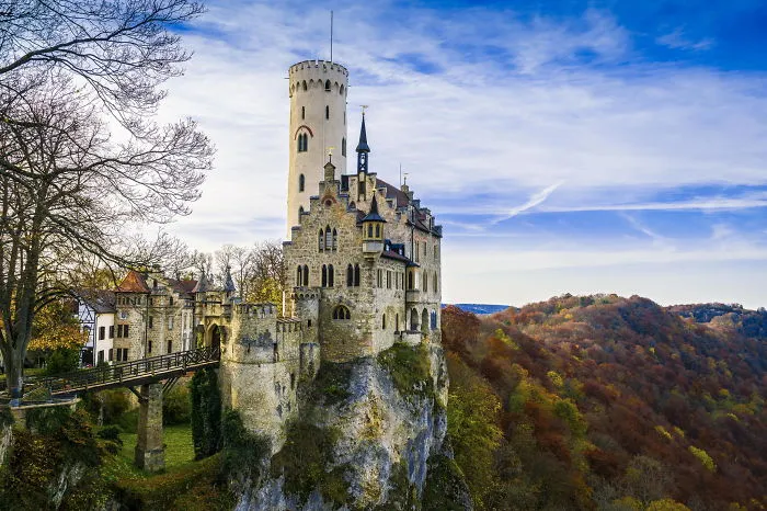 Lichtenstein Castle, Germany