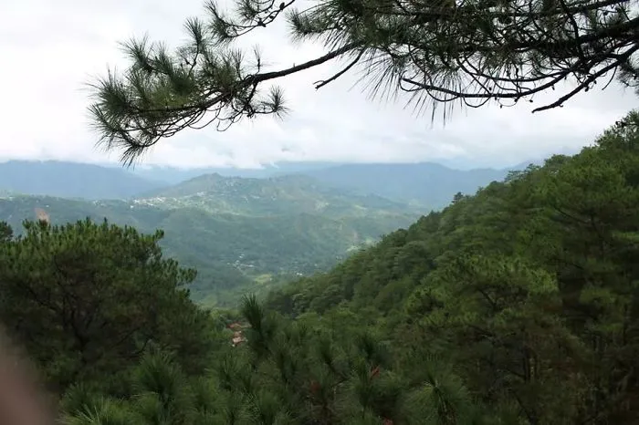 Baguio City Philippines