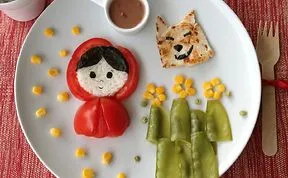 Brazilian Mom Quits Academic Career To Prepare Creative Dishes