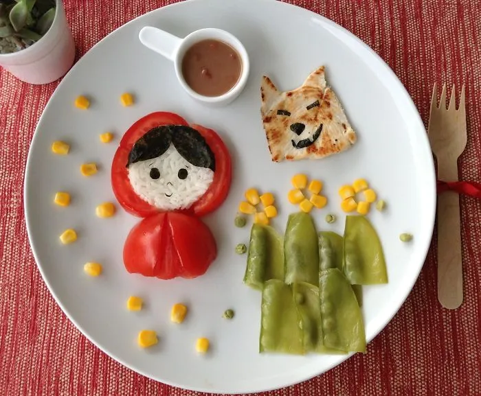 Brazilian Mom Quits Academic Career To Prepare Creative Dishes