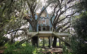 Post The Most Beautiful Treehouses From All Over The World