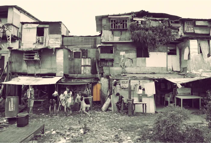 24 Haunting Images That Will Bring You To The Front Door Of Poverty