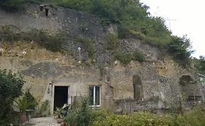 This Converted Cave Home In France Cost $1.35