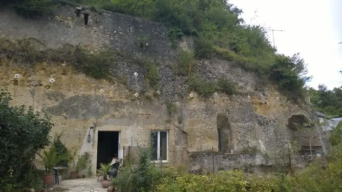This Converted Cave Home In France Cost $1.35