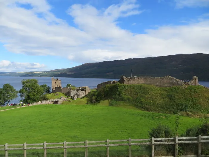 Urquhart Castle, Loch Ness, Scotland
