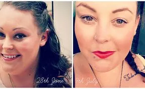 You'll Never Guess What This Fat English Girl Did..!