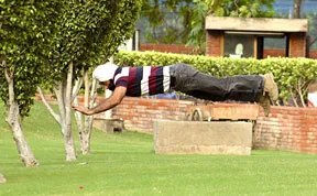 I Was So Bored That I Decided To Learn To Fly