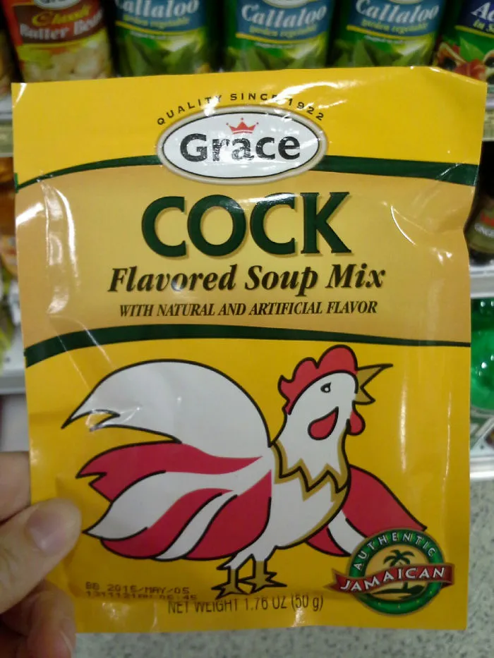 Not So "mmm Mmm Good"