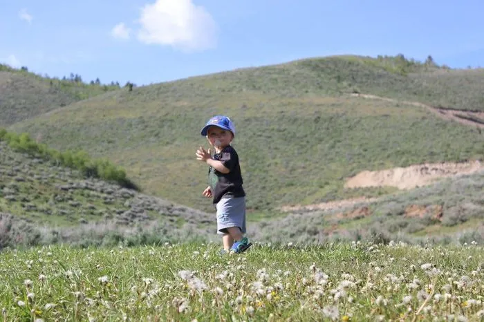 Wyoming Boy