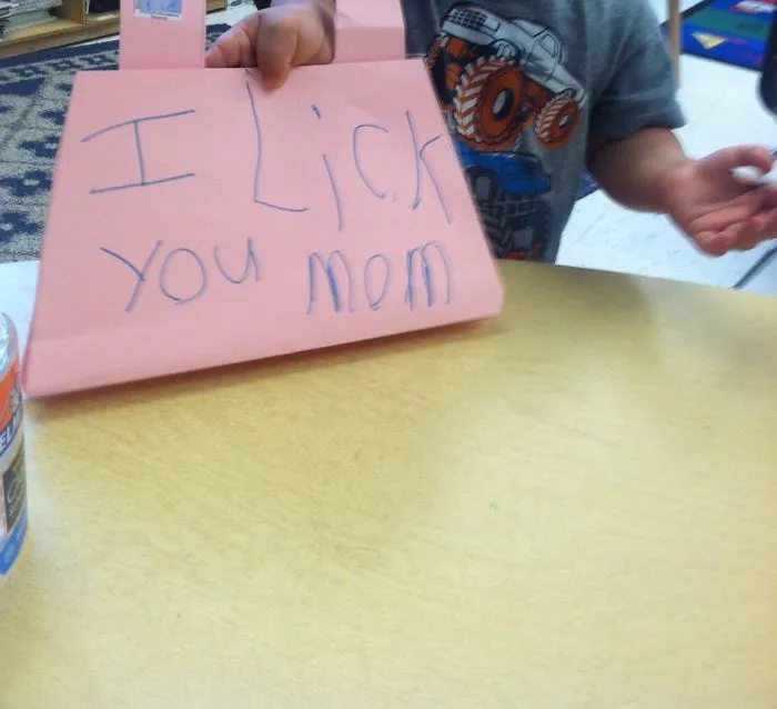 Mother's Day Card